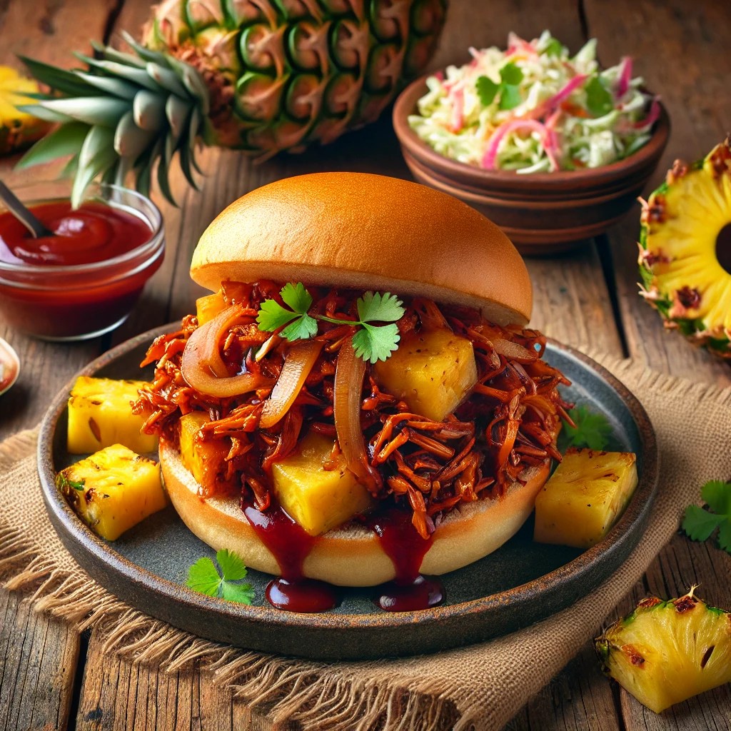 Hawaiian Jack BBQ&nbsp;Bliss